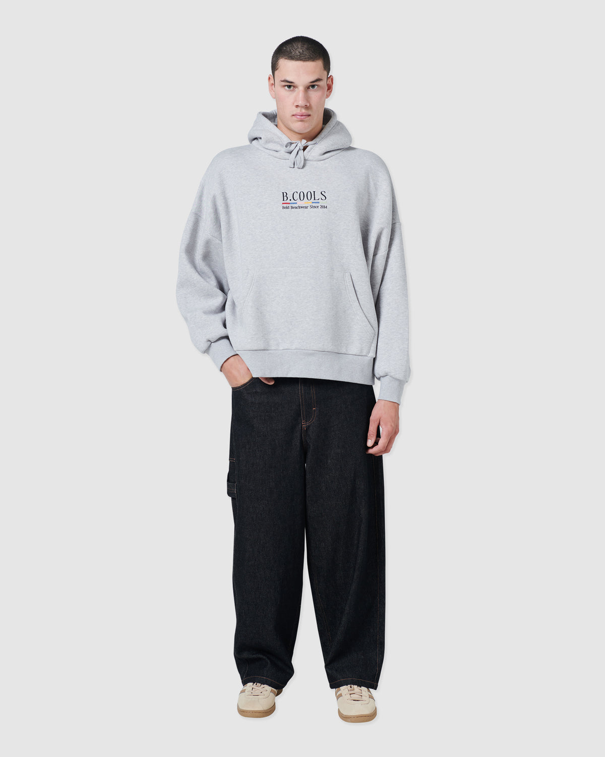 ppe hood grey