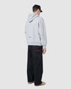 Scribe Hood Grey