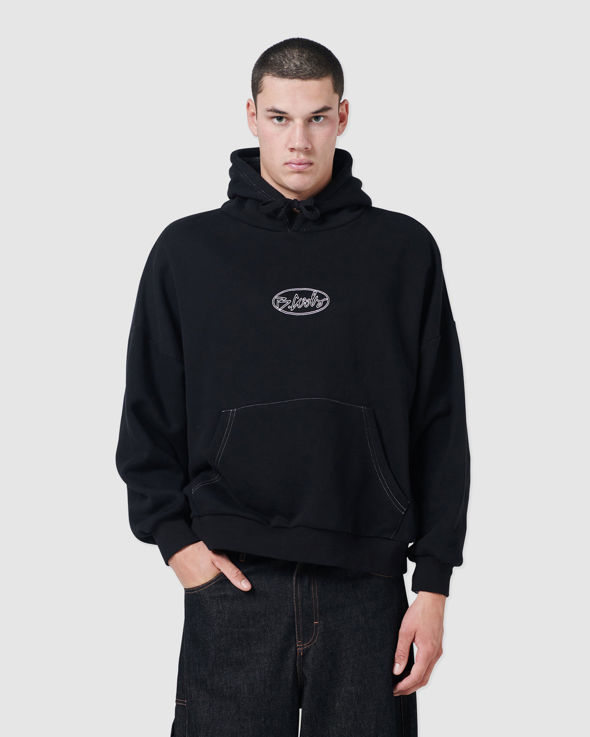 1990 hood black