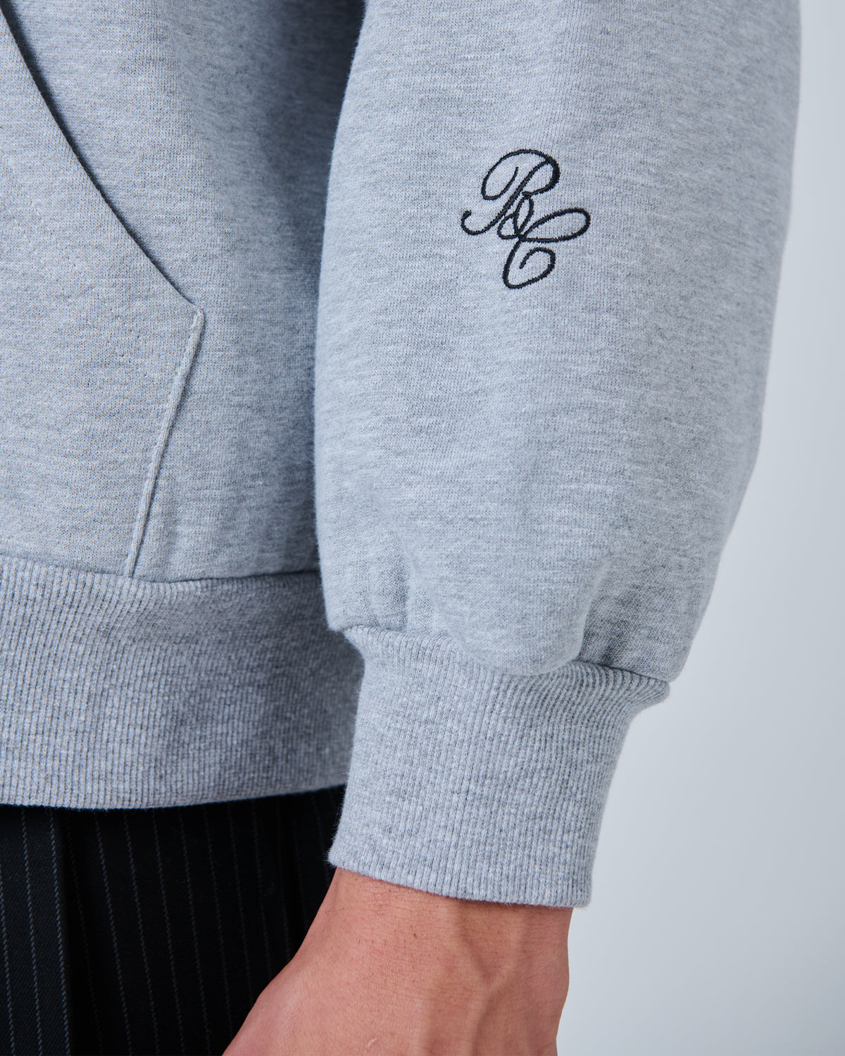 scribe 2 hood grey