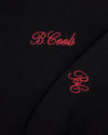 Scribe Hood Black