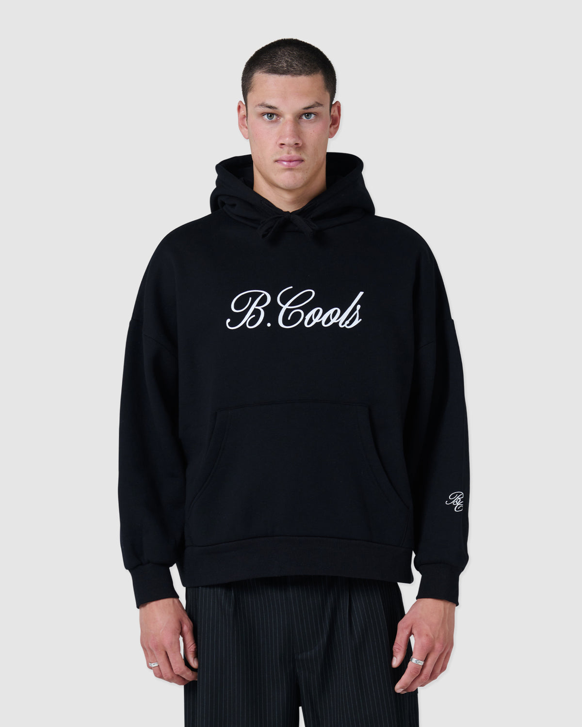scribe 2 hood black