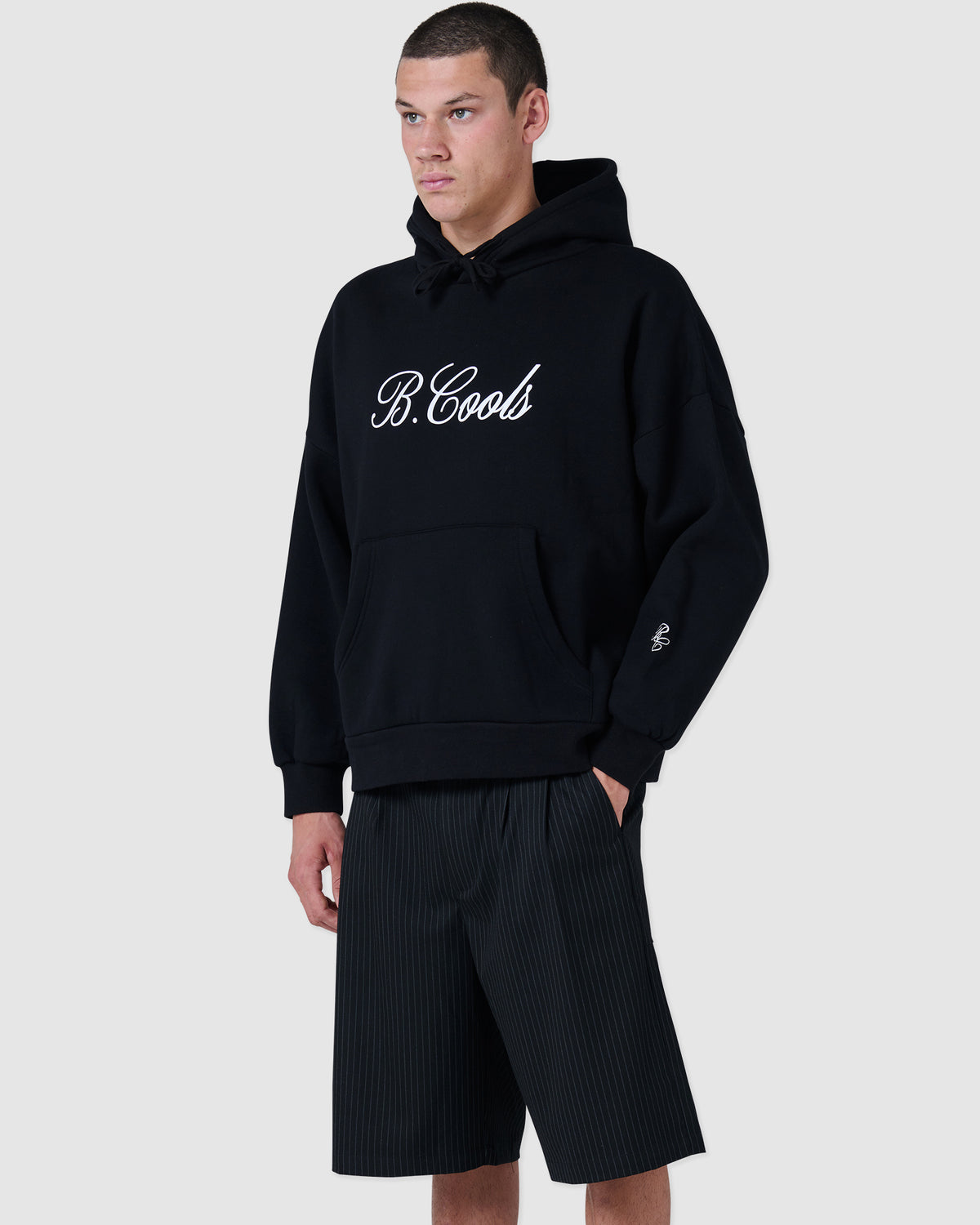 scribe 2 hood black