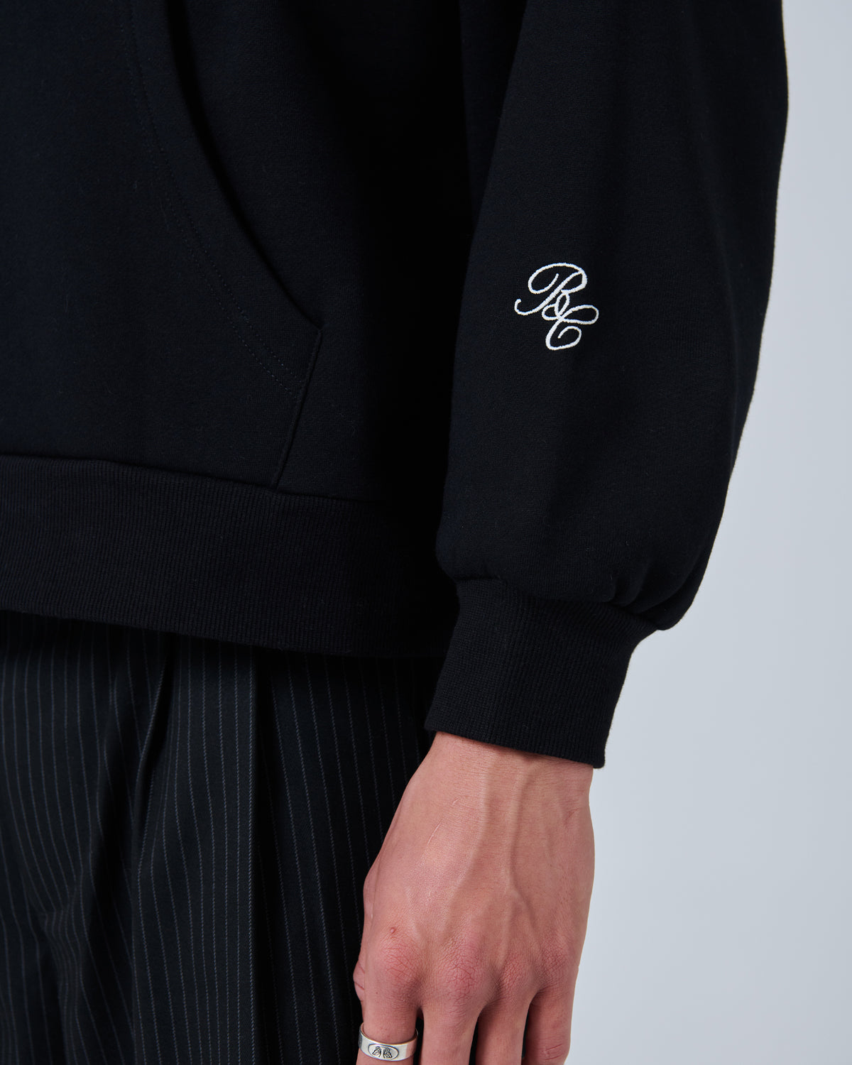 scribe 2 hood black