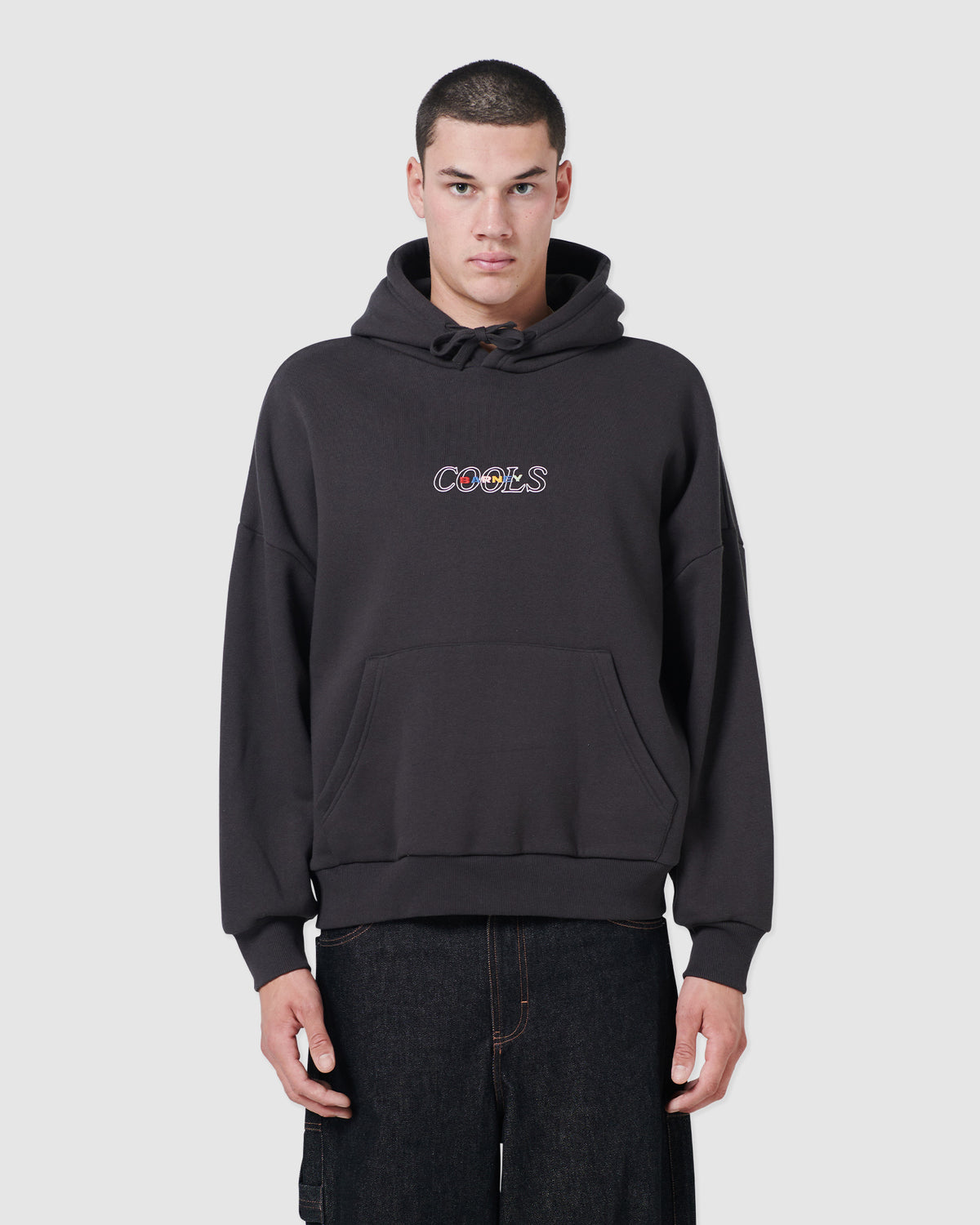 brny hood aged black