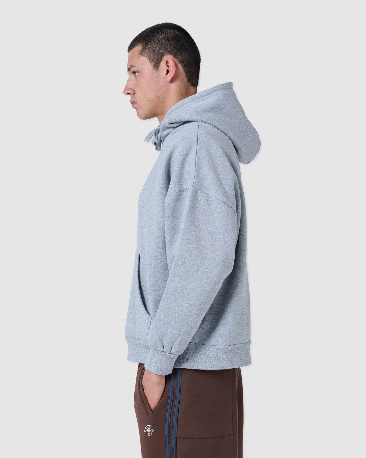 arcane hood grey