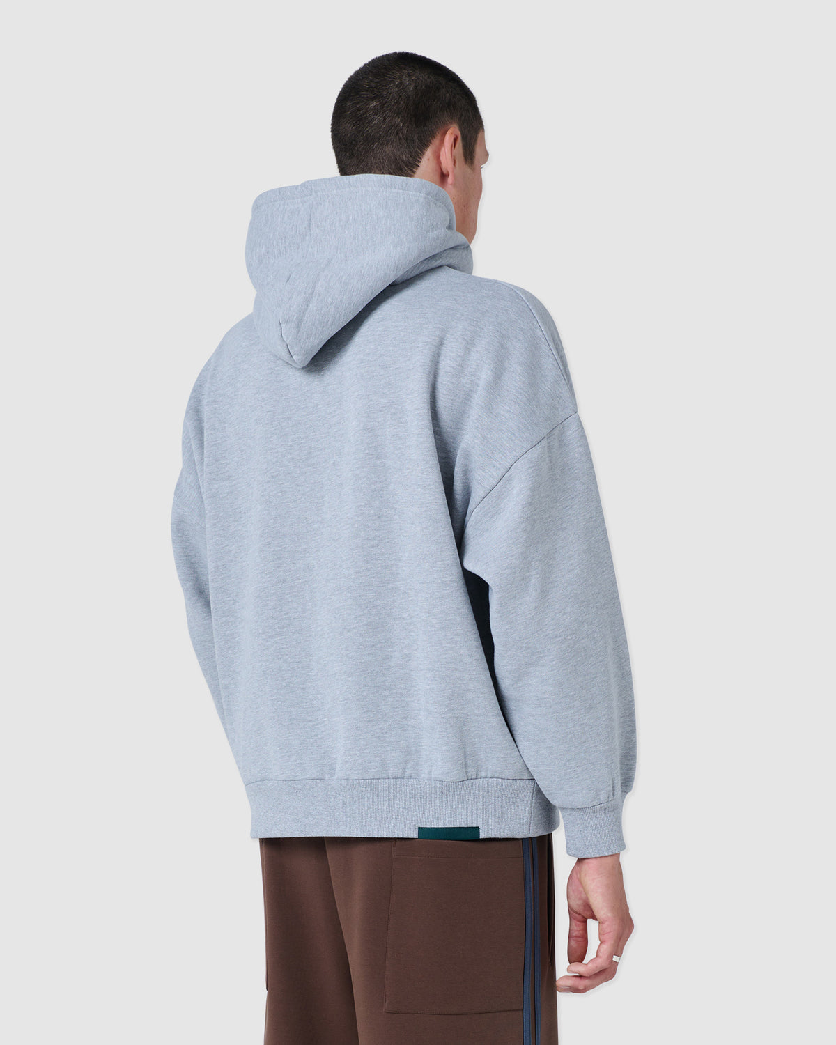 arcane hood grey