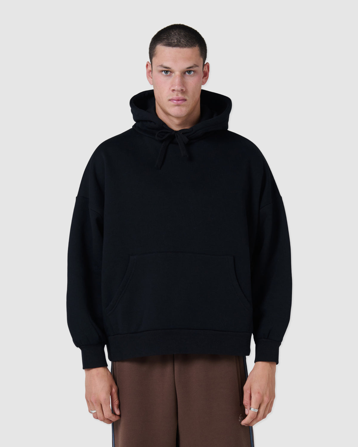 arcane hood black