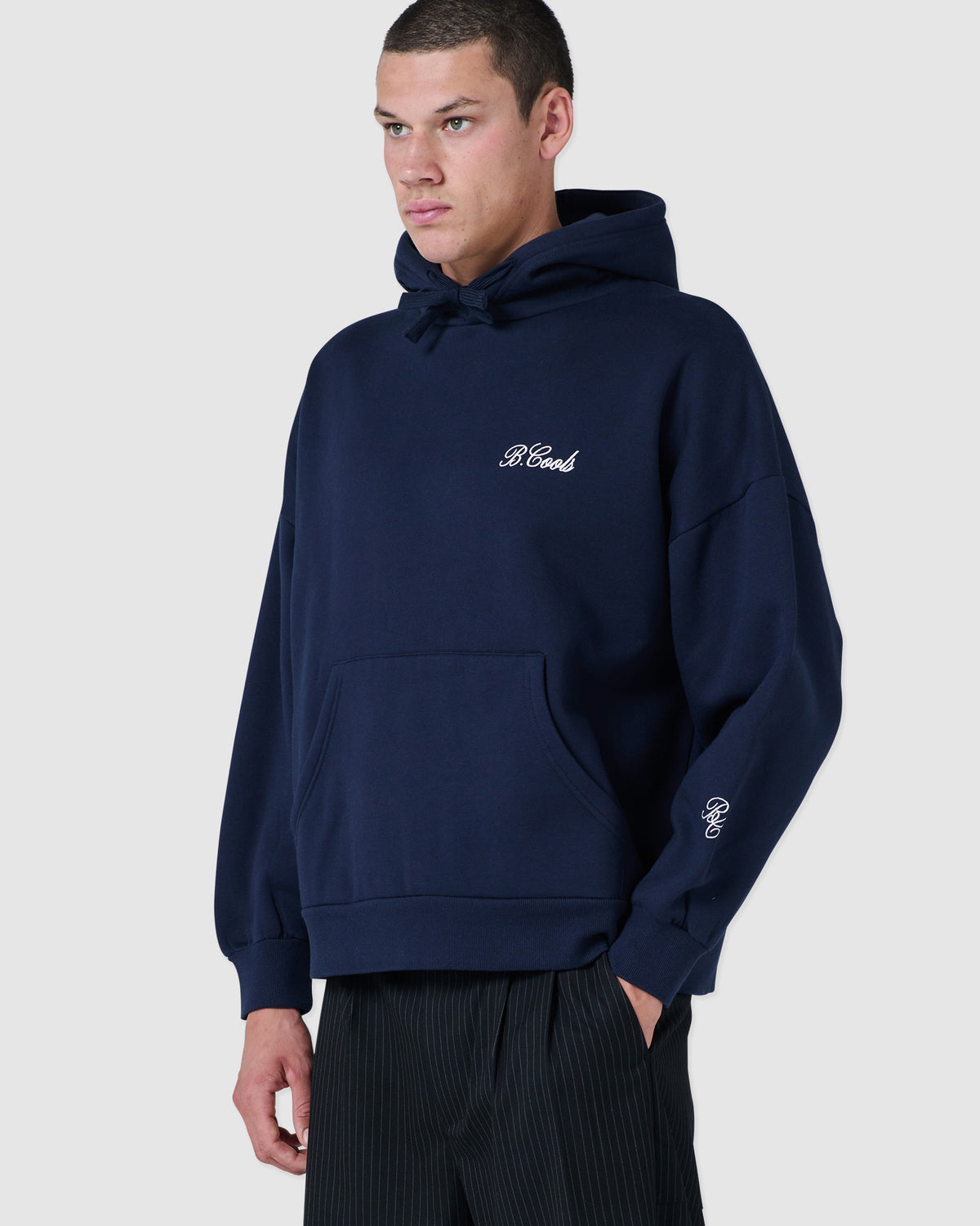 scribe hood navy