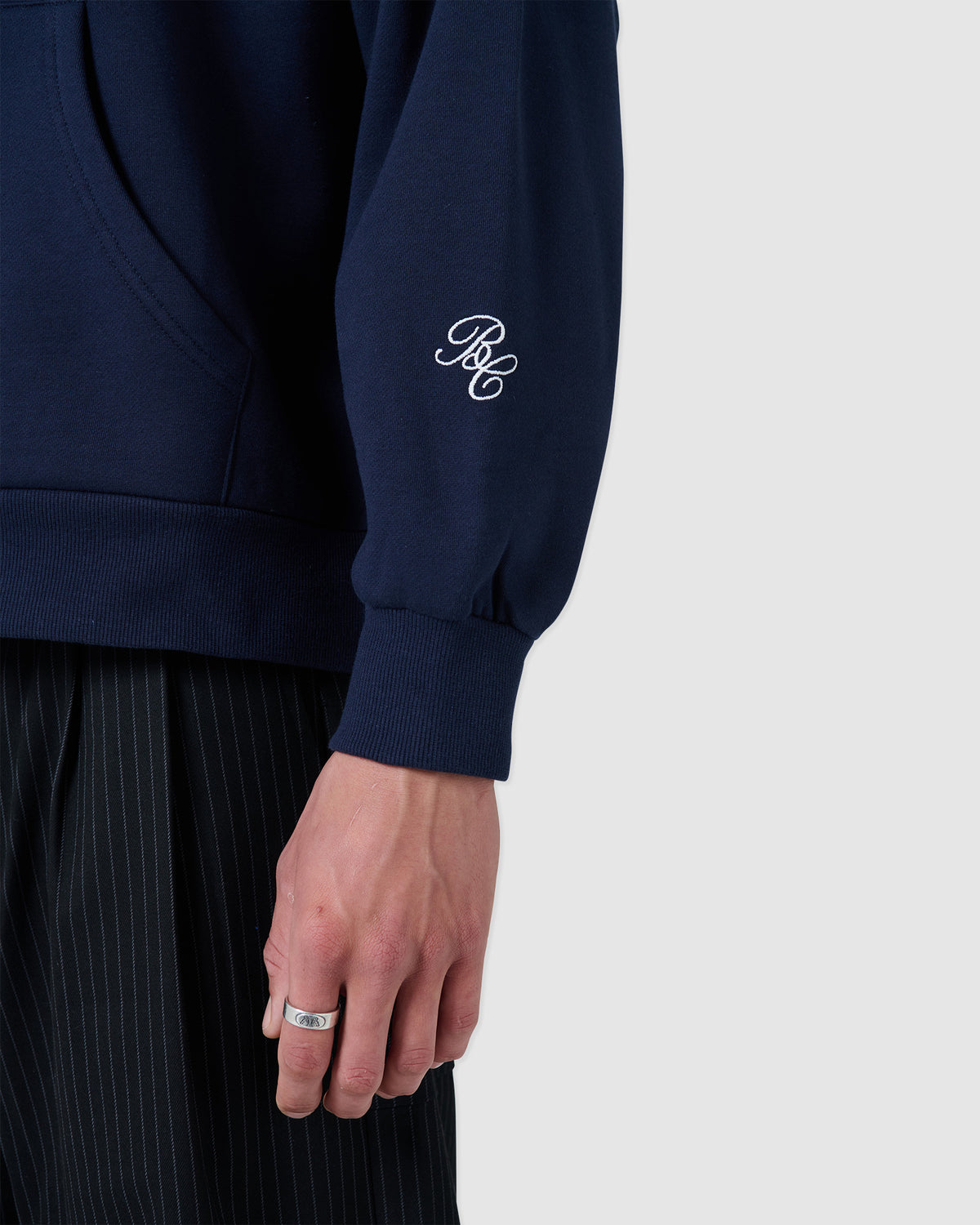 scribe hood navy