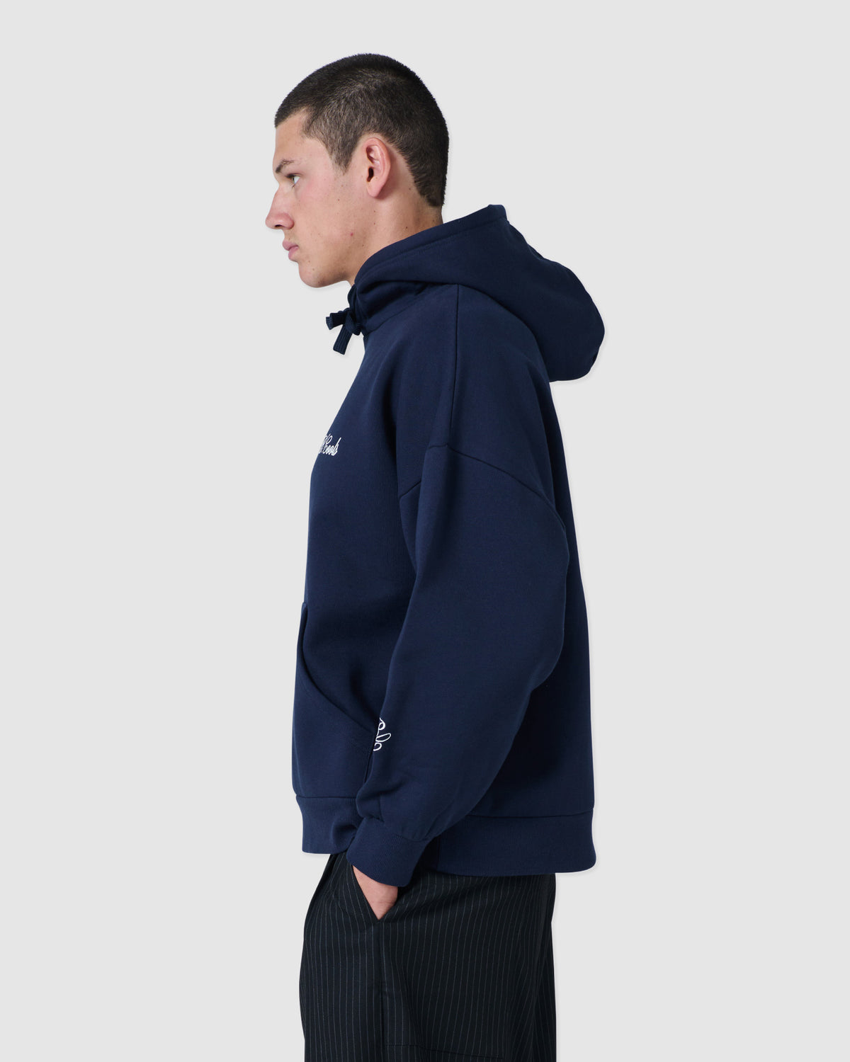 scribe hood navy