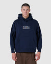 PPE hood navy - preview