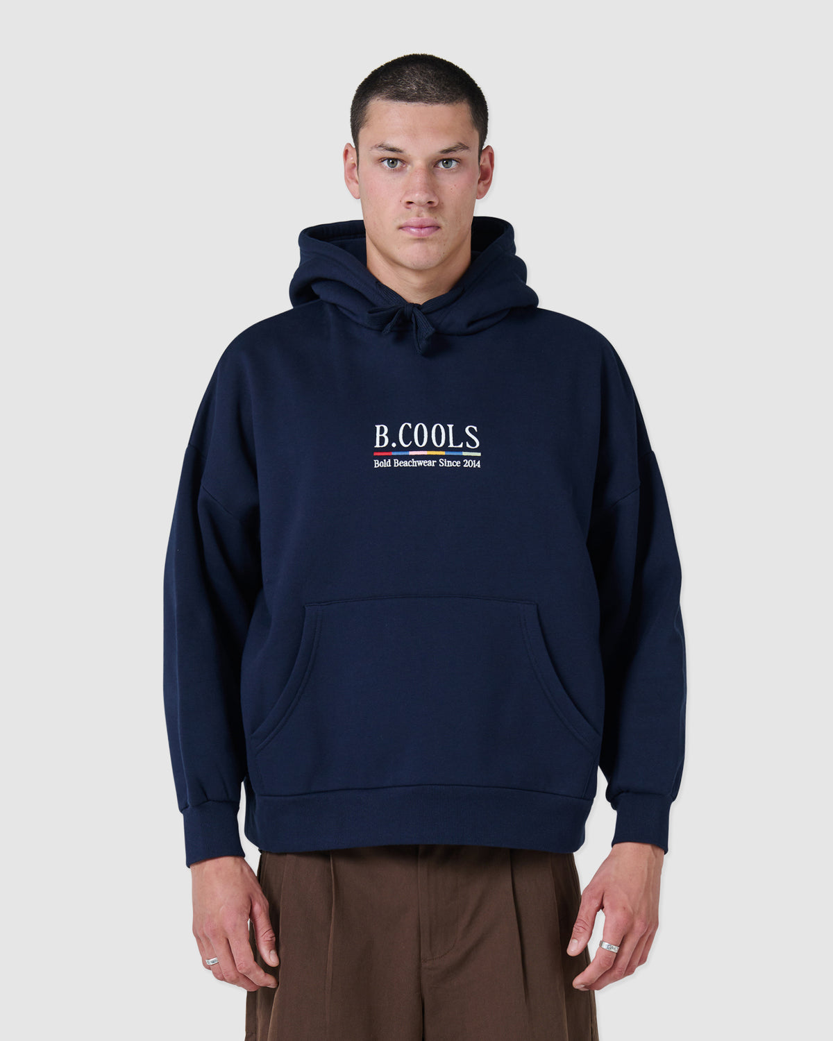 PPE hood navy