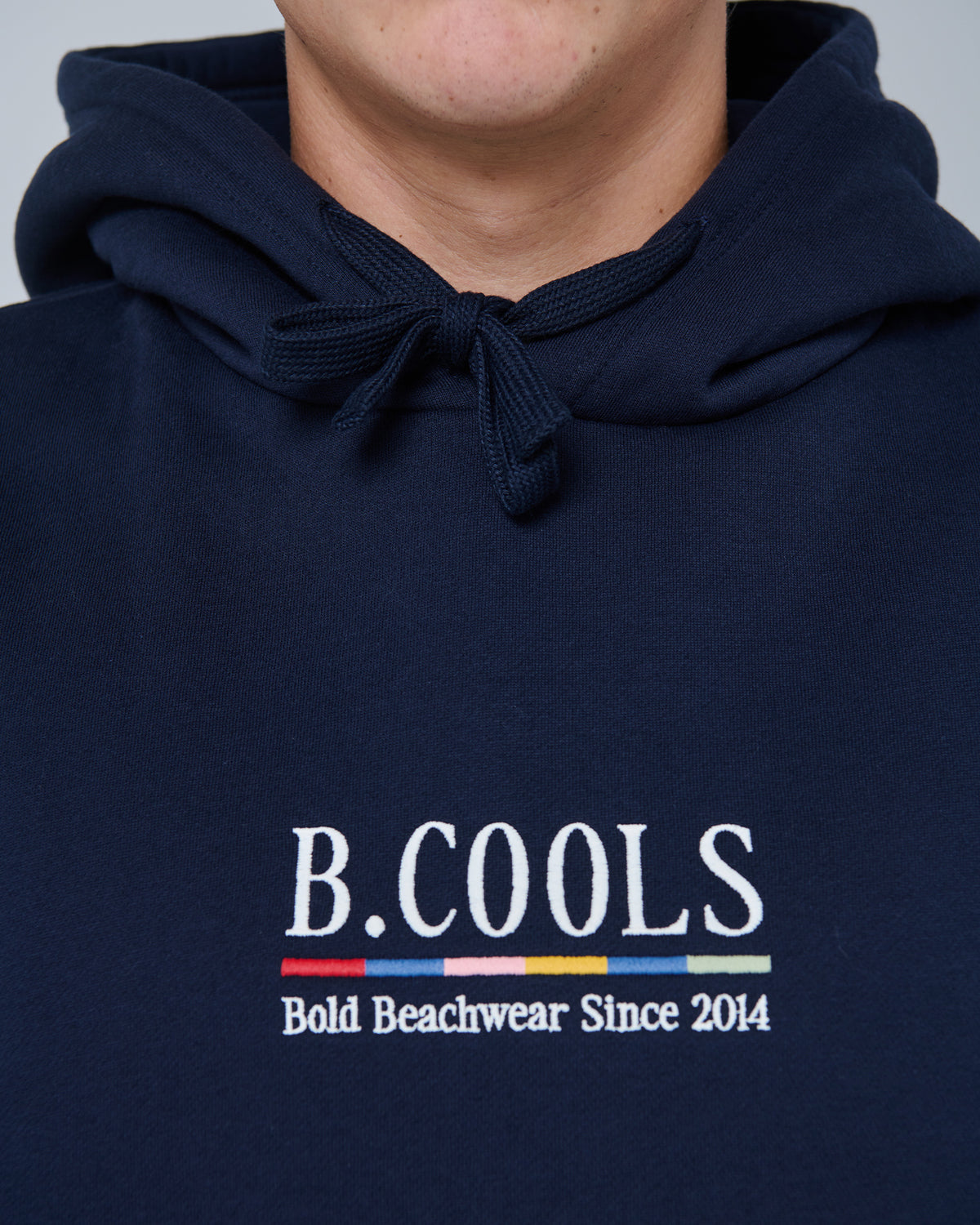 PPE hood navy