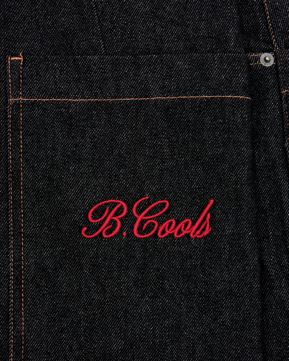 Baggy Barrel Jean Raw