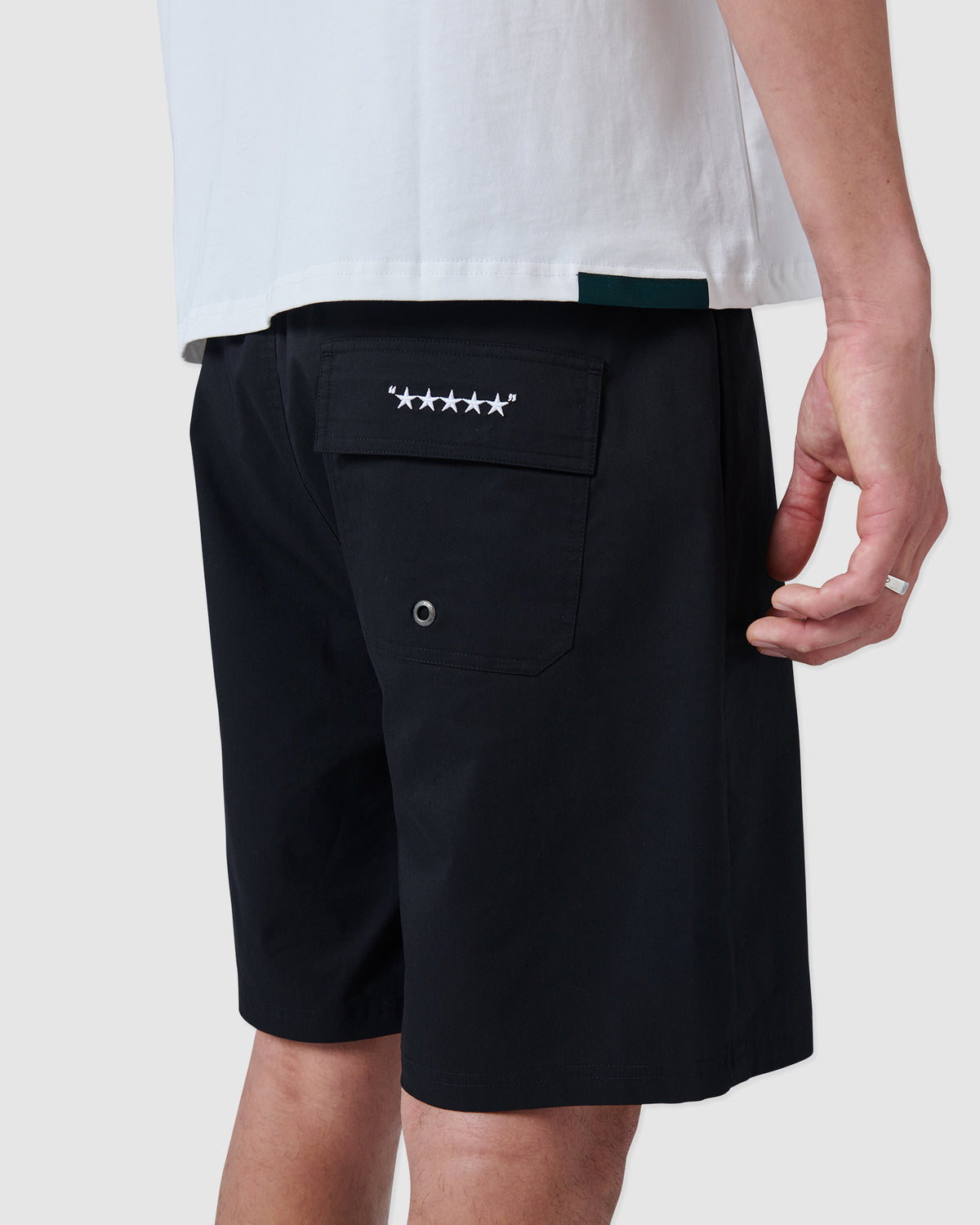 amphibious 3.0 short black
