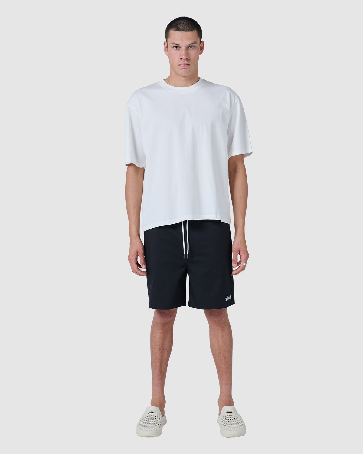 amphibious 3.0 short black