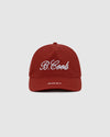 Scribe Cap Red