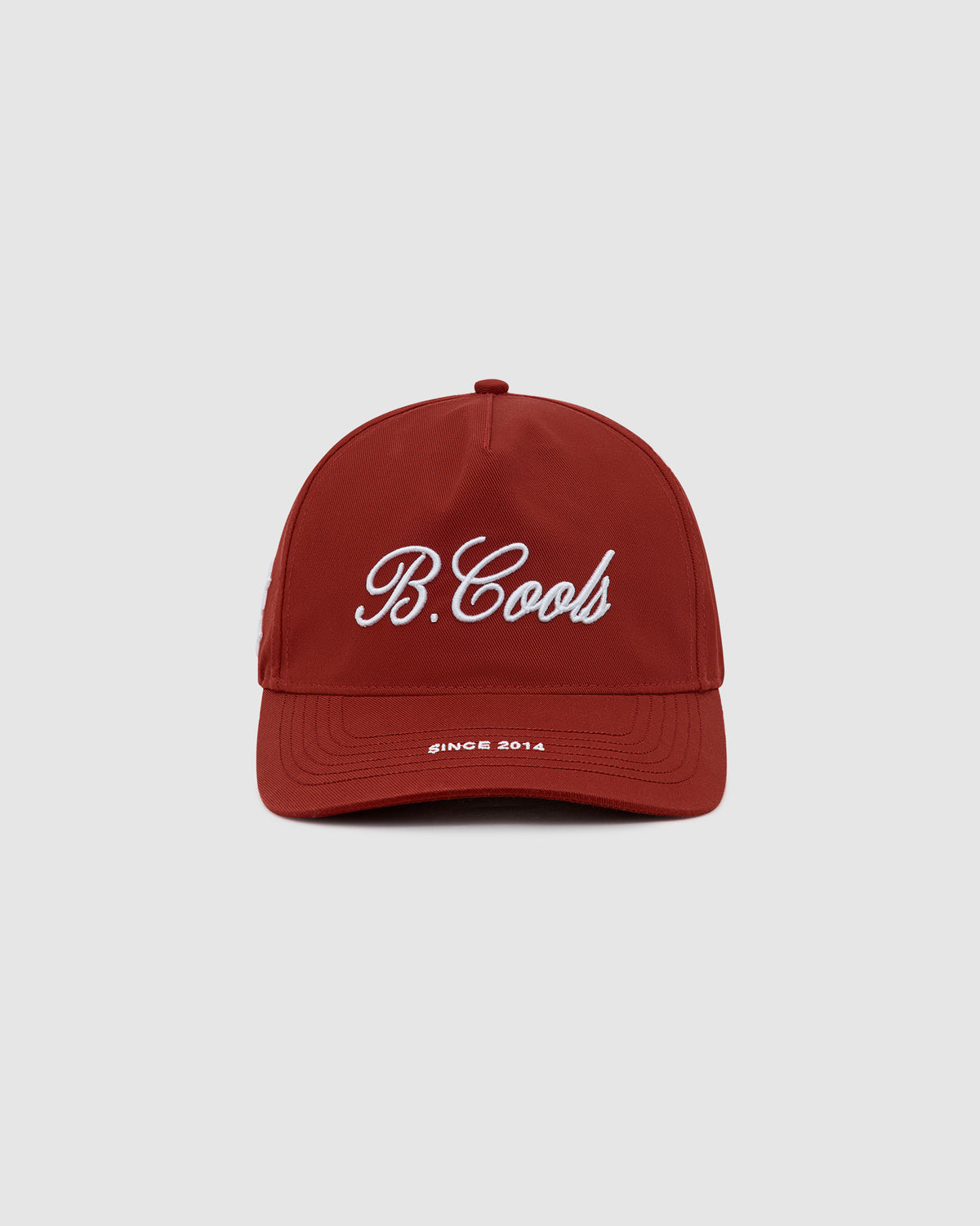 Scribe Cap Red