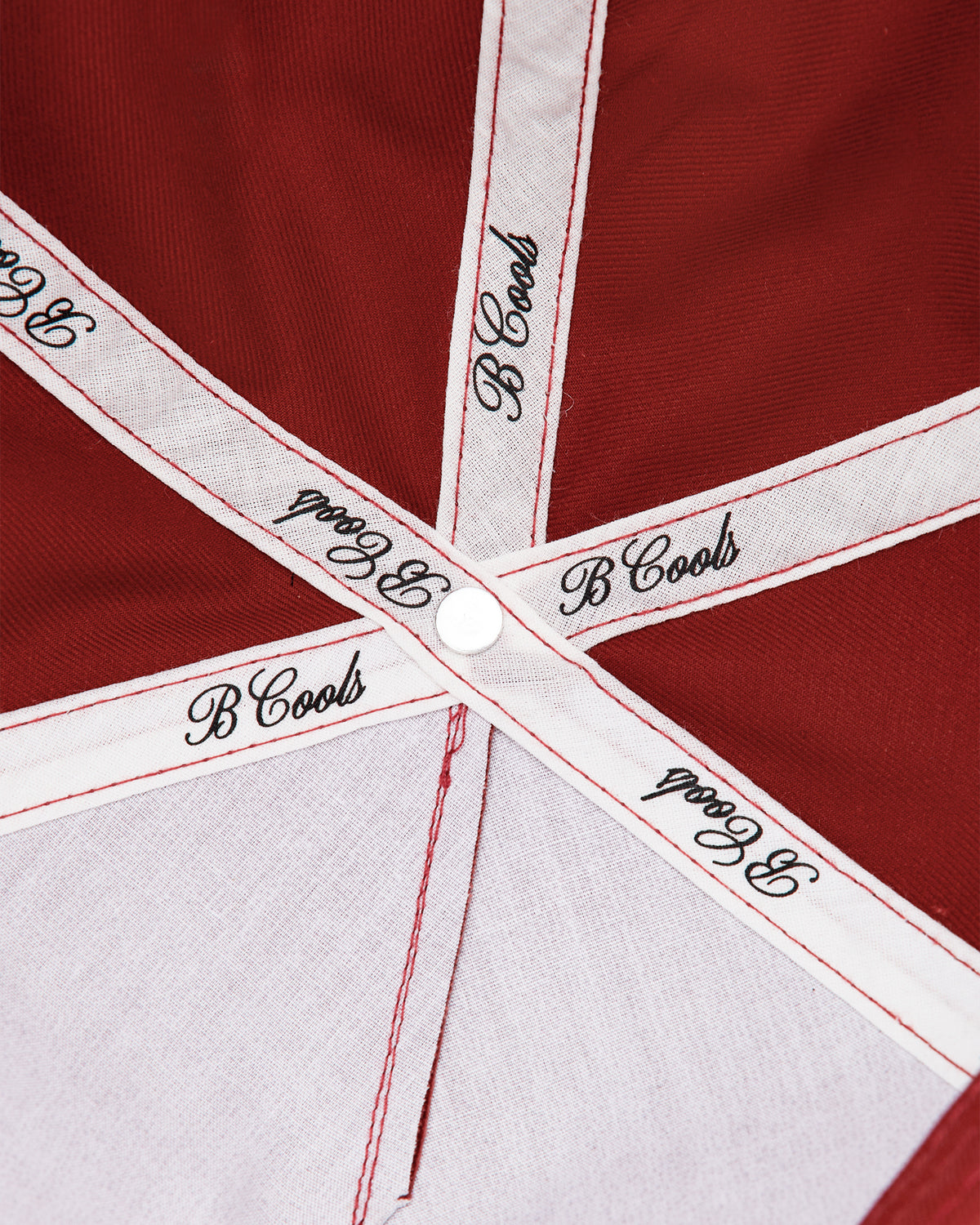 Scribe Cap Red