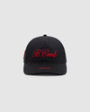 Scribe Cap Black
