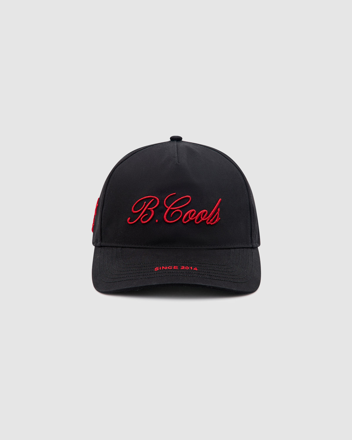 Scribe Cap Black