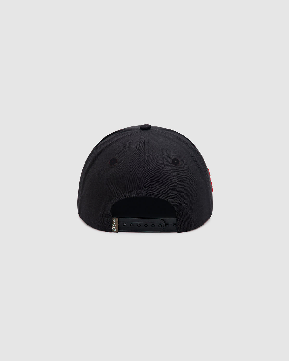 Scribe Cap Black