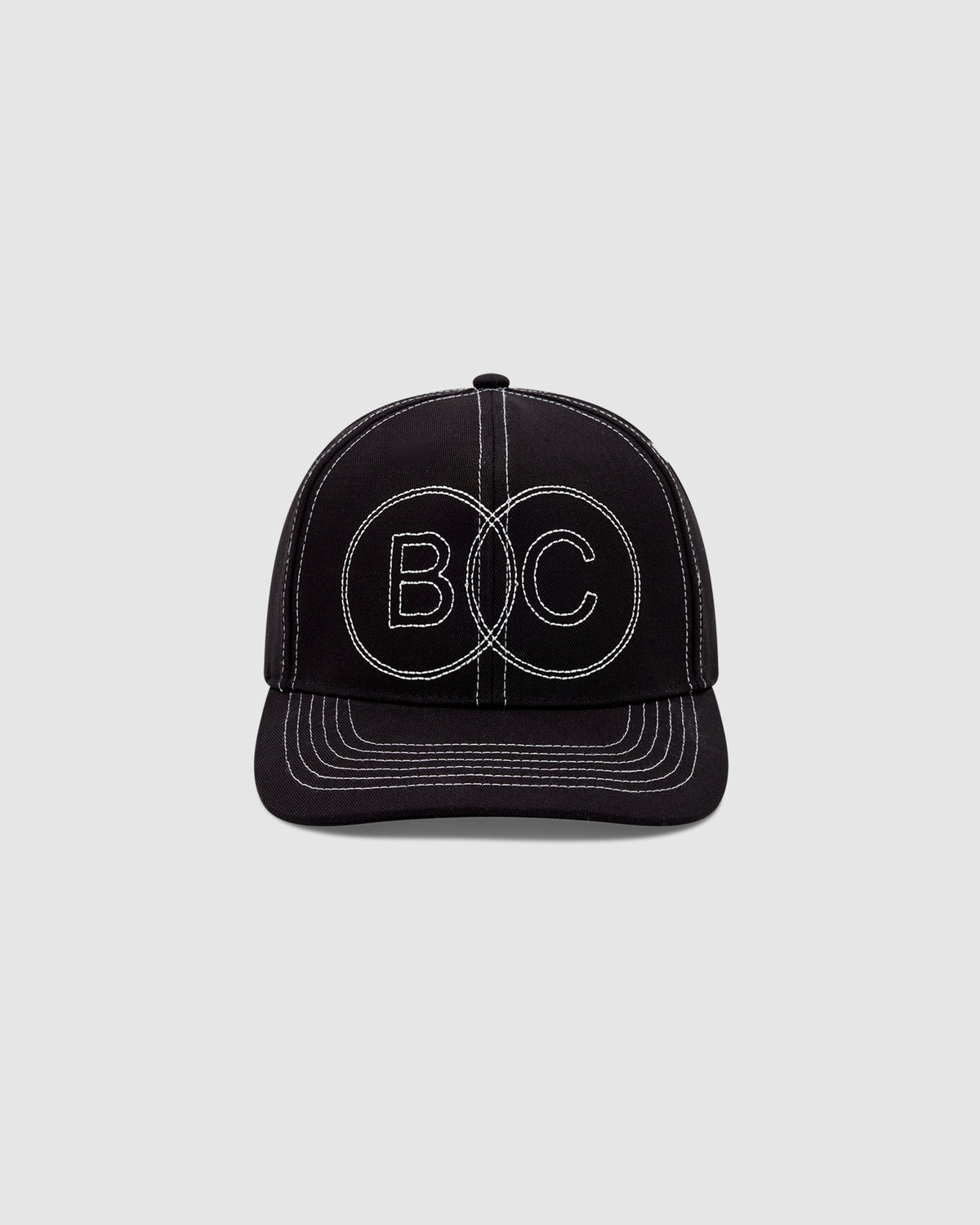 stitch cap black - sold out