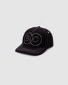 stitch cap black