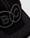 stitch cap black