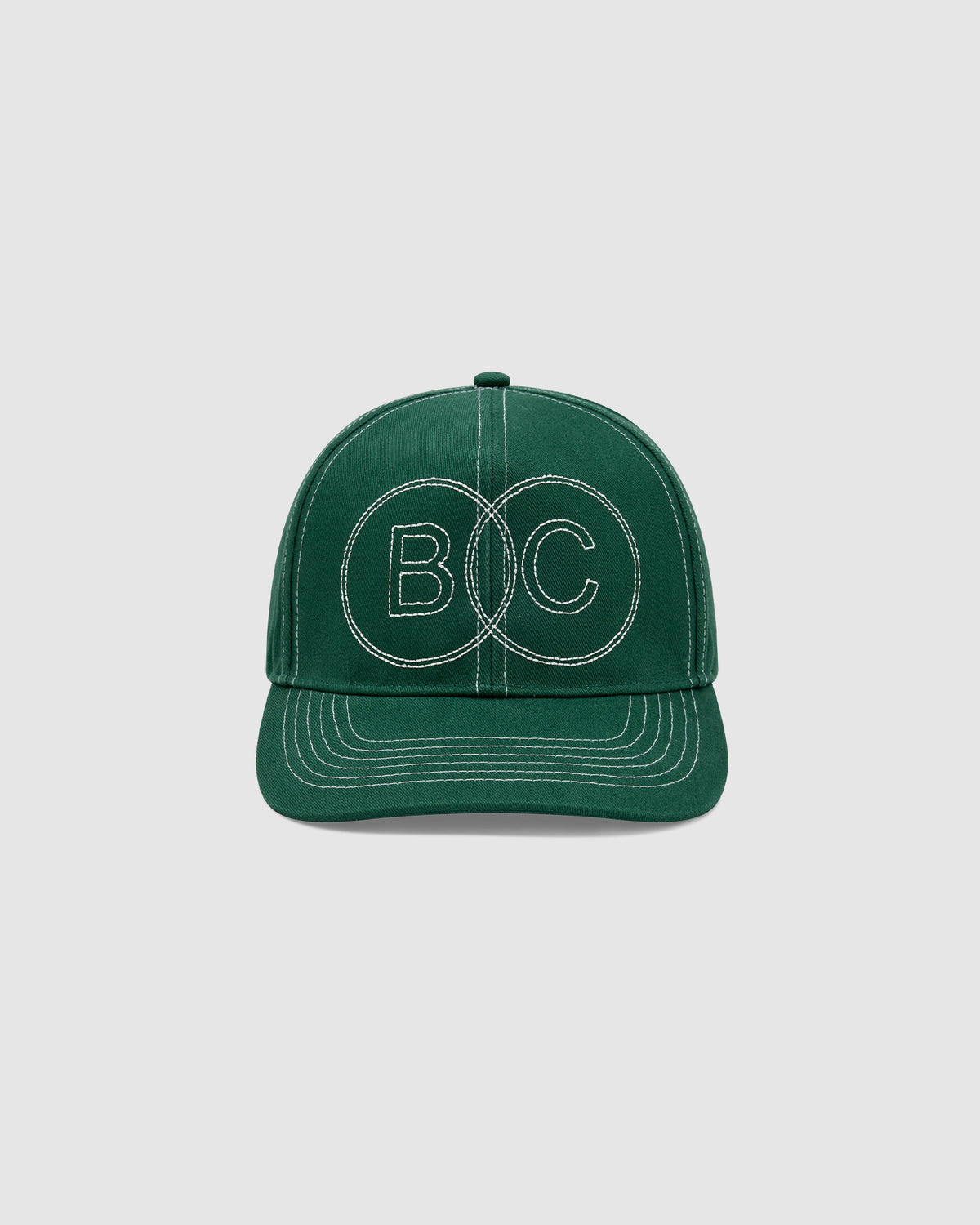 stitch cap green - sold out
