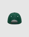 stitch cap green