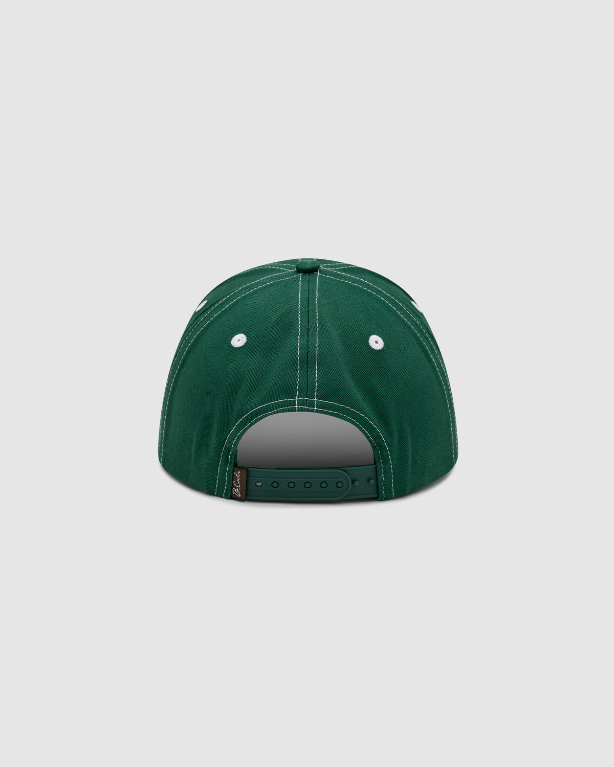 stitch cap green - sold out