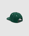 stitch cap green