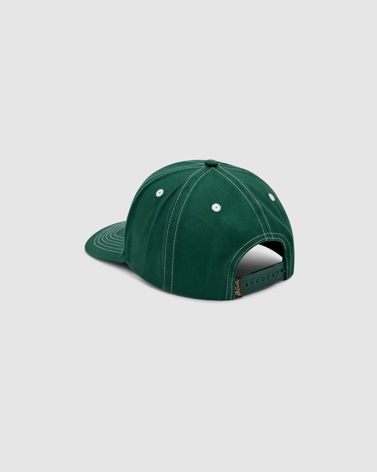 stitch cap green - sold out