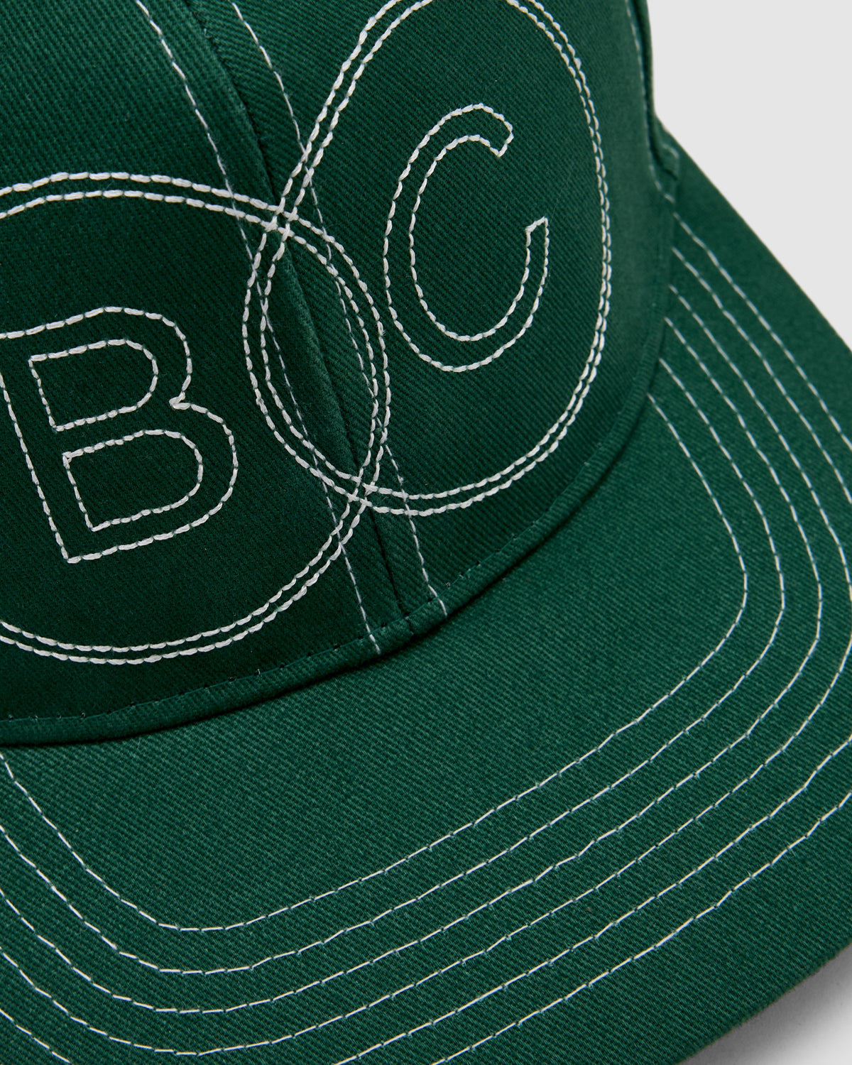 stitch cap green - sold out