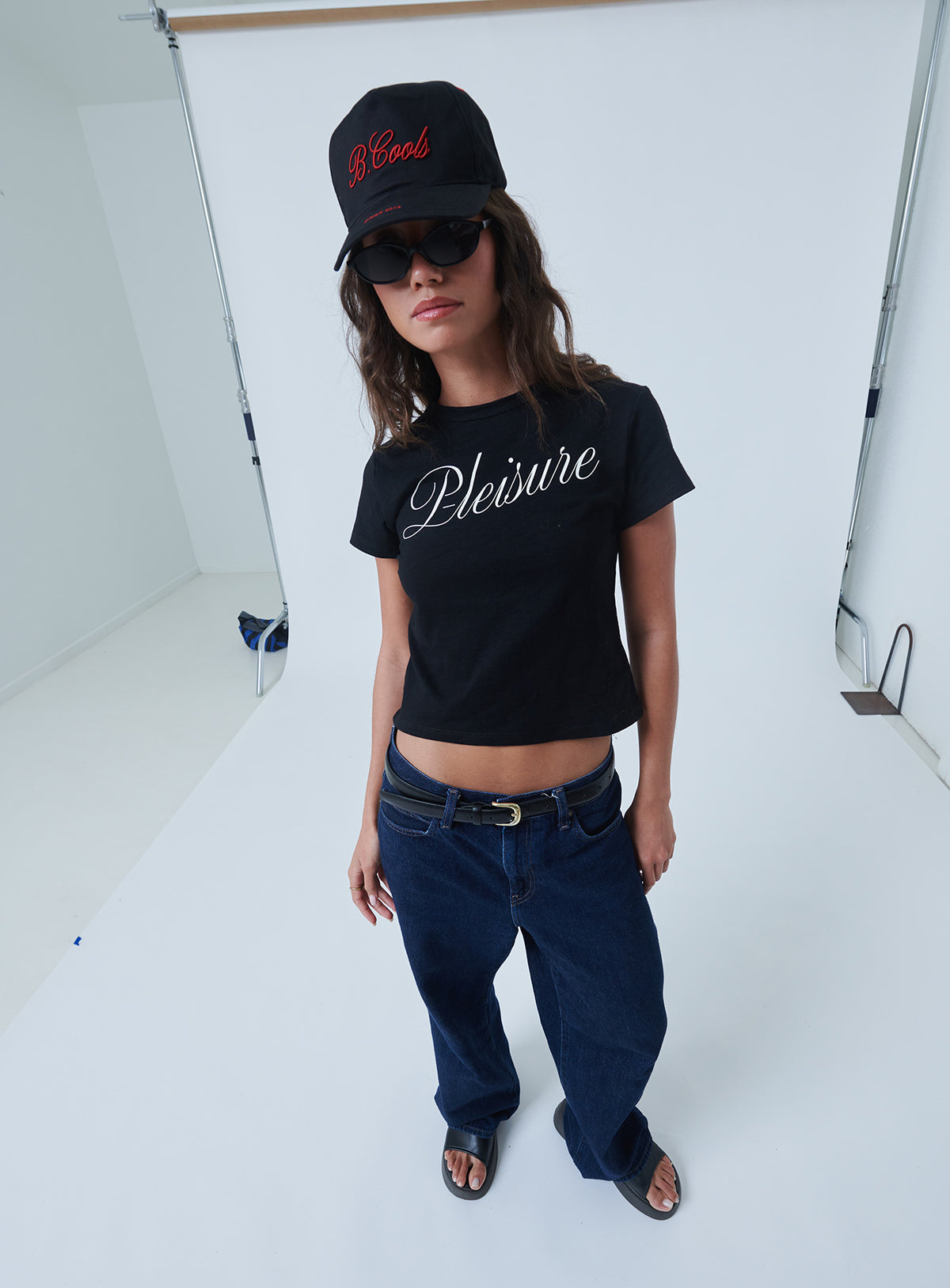Scribe Cap Black