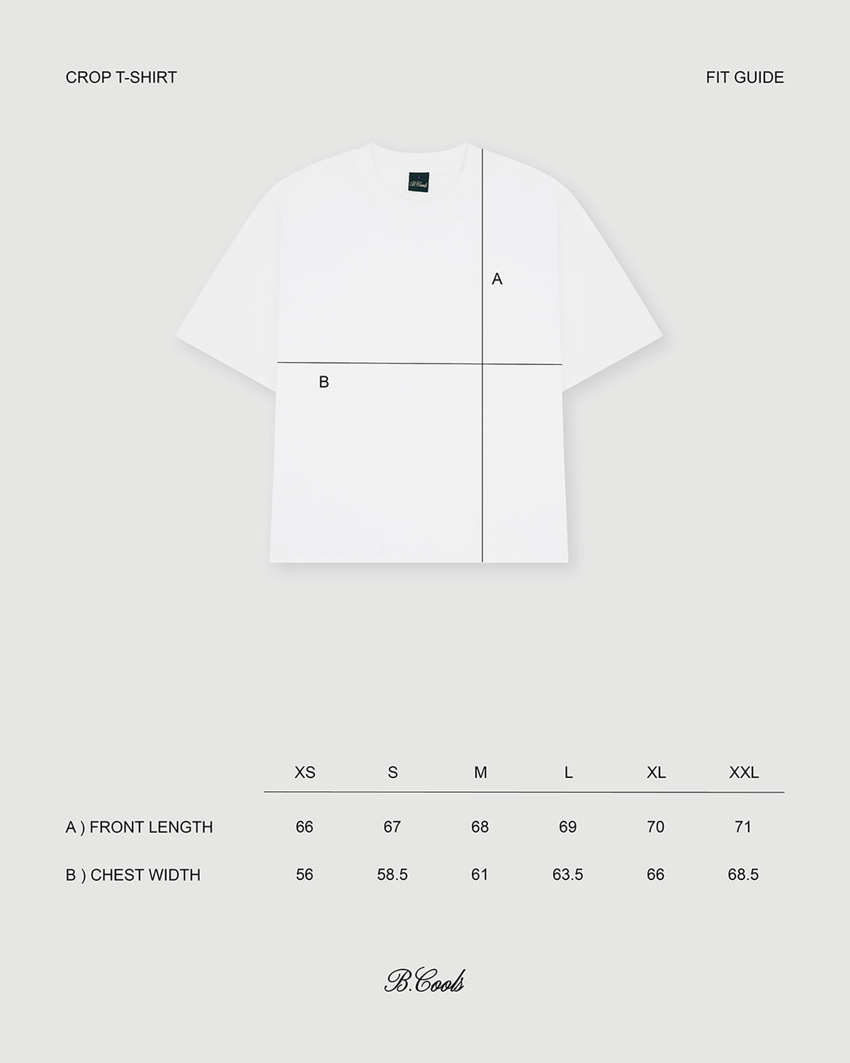 arcane crop t-shirt black