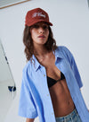 Scribe Cap Red