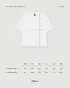 rave (baby fit) t-shirt forest