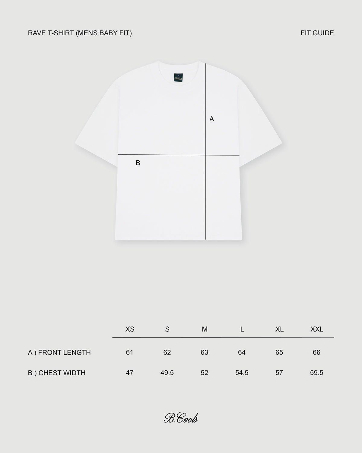 rave (baby fit) t-shirt forest