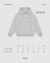 PPE Hood Grey