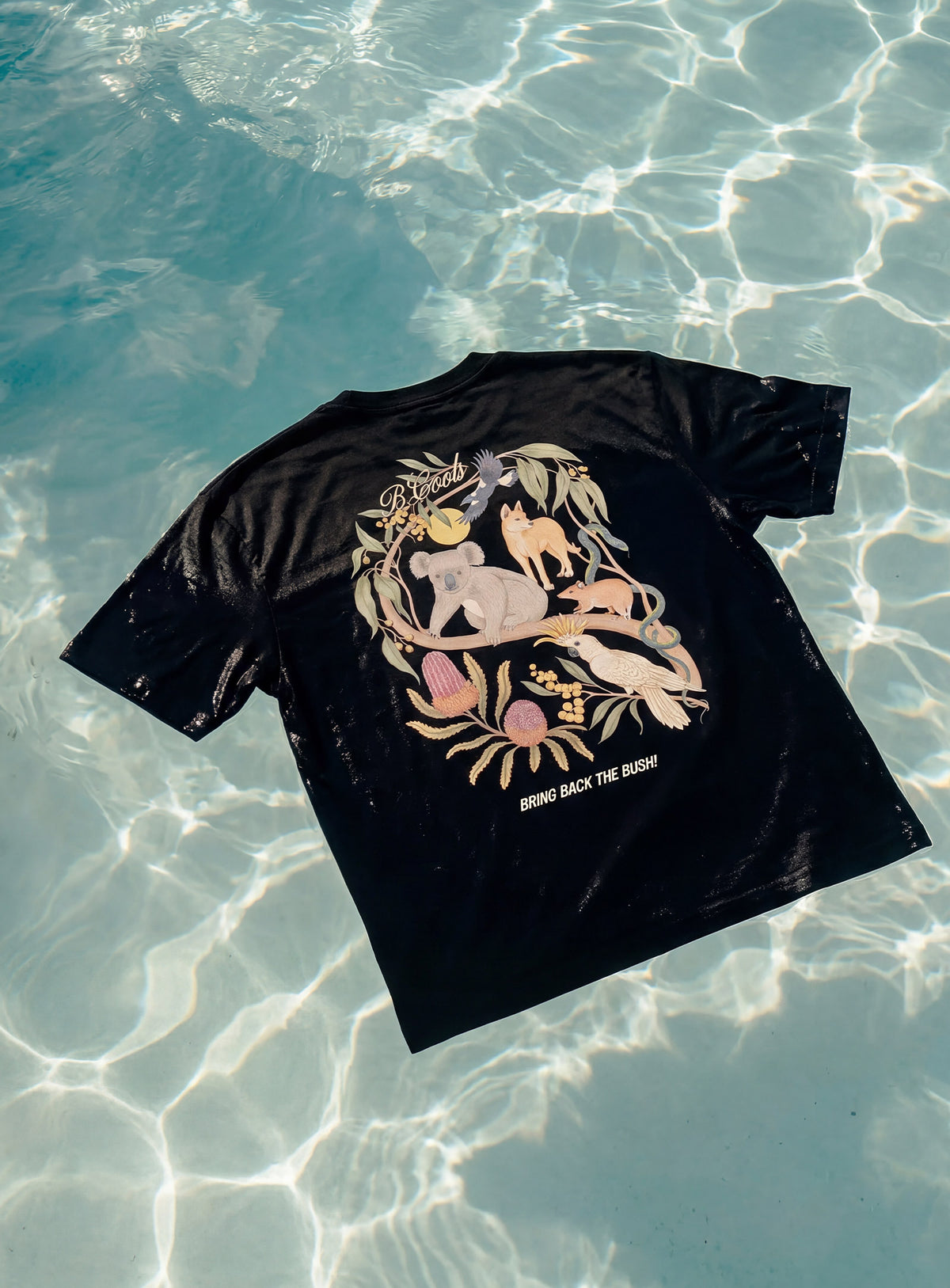 WIRES collab T-shirt - sold out